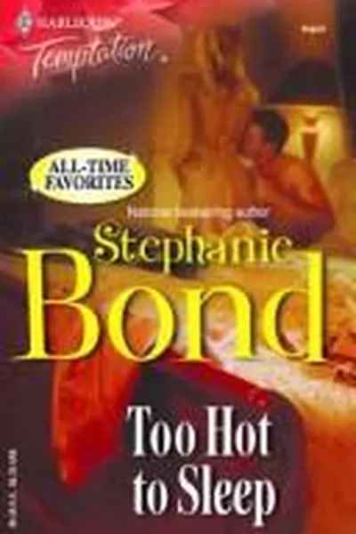 Capa de Too Hot To Sleep