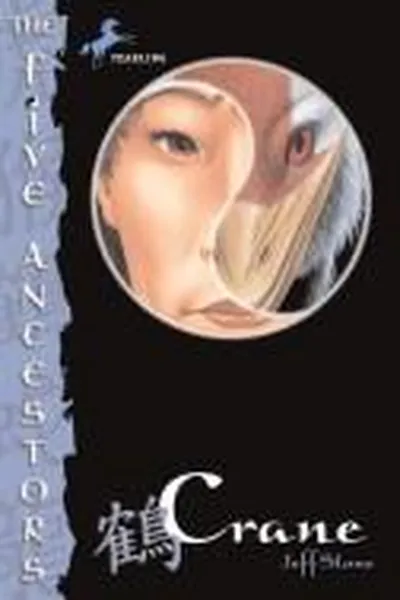 Capa de Crane (Five Ancestors #4)