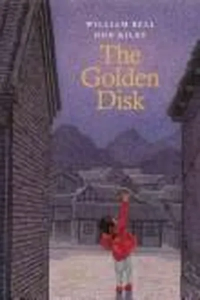 Capa de The golden disk
