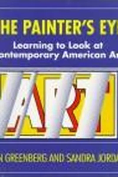 Capa de The painter's eye