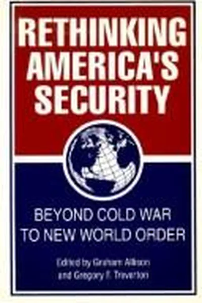 Capa de Rethinking America's security