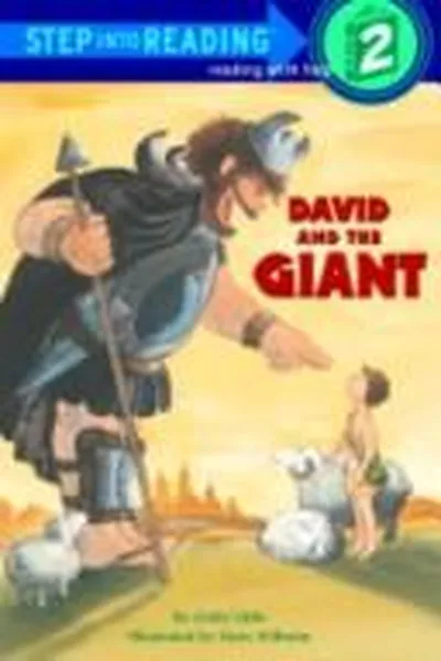 Capa de David and the Giant