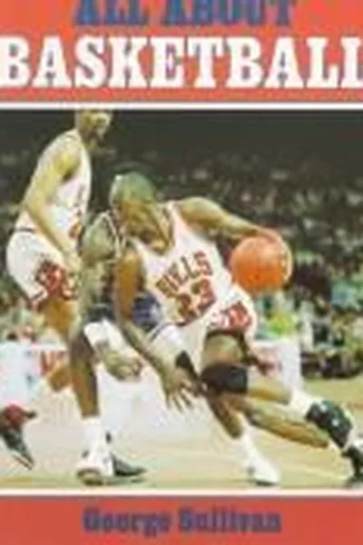 Capa de All About Basketbl Gb
