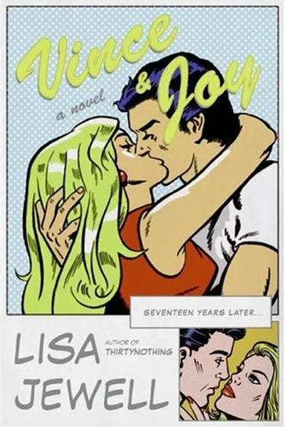 Capa de Vince and Joy