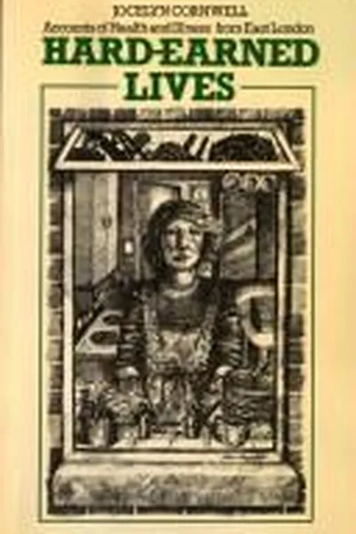 Capa de Hard-earned lives