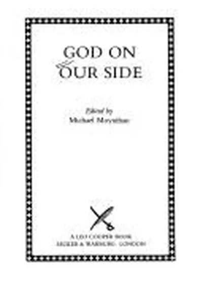 Capa de God on our side