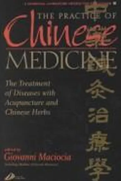 Capa de Chinese medicine