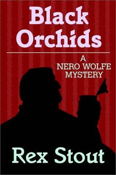 Capa de Black Orchids