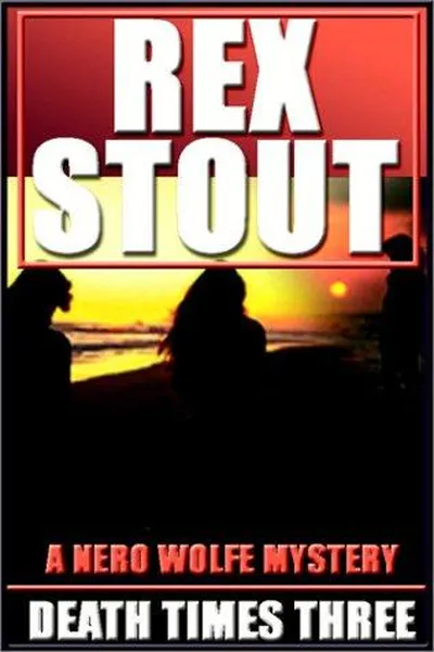 Capa de Death Times Three