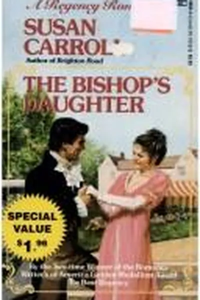 Capa de The Bishop's Daughter