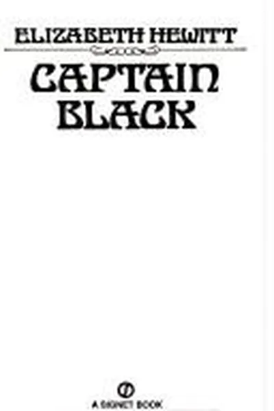 Capa de Captain Black