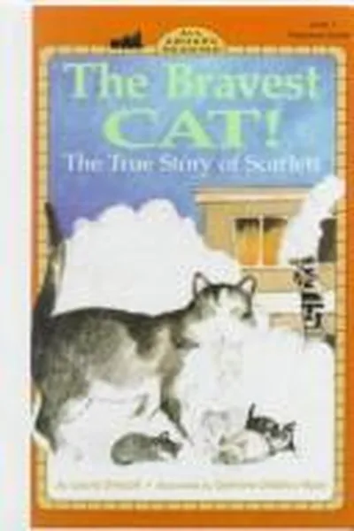 Capa de The Bravest Cat!
