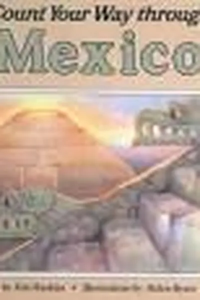 Capa de Count Your Way Through Mexico