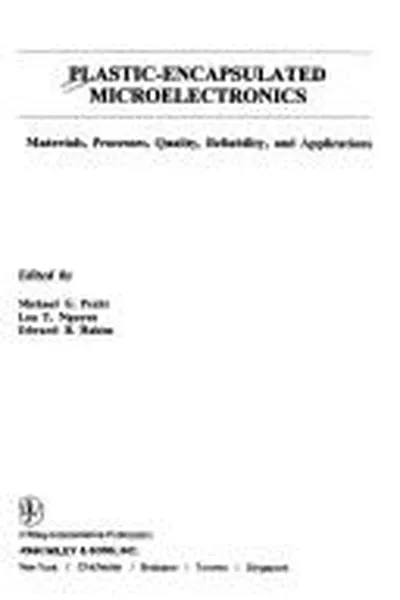 Capa de Plastic-encapsulated microelectronics
