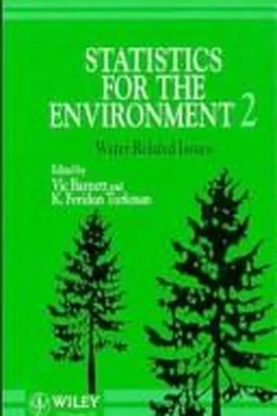Capa de Statistics for the Environment 2
