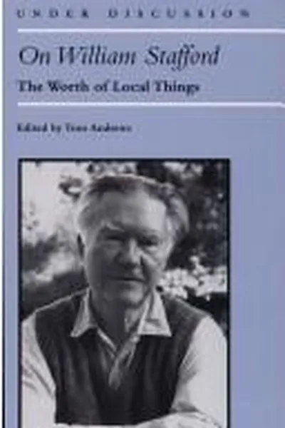 Capa de On William Stafford