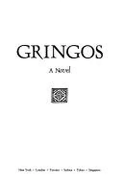 Capa de Gringos