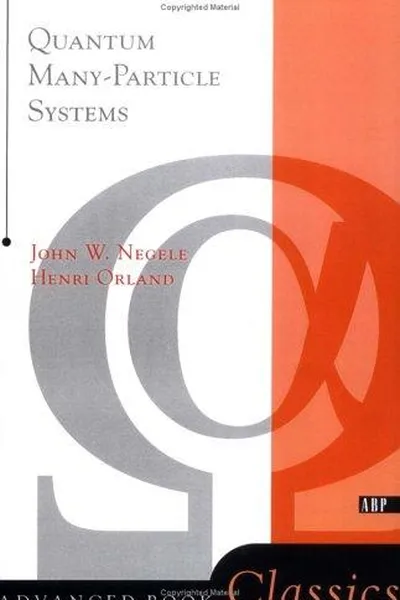 Capa de Quantum many-particle systems