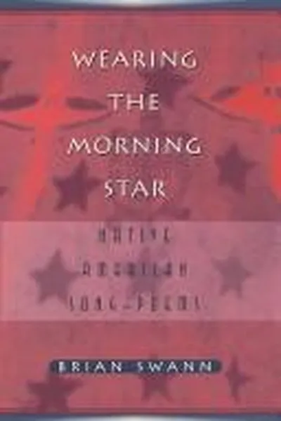 Capa de Wearing the Morning Star