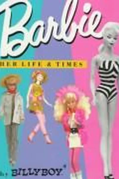 Cover of Barbie!
