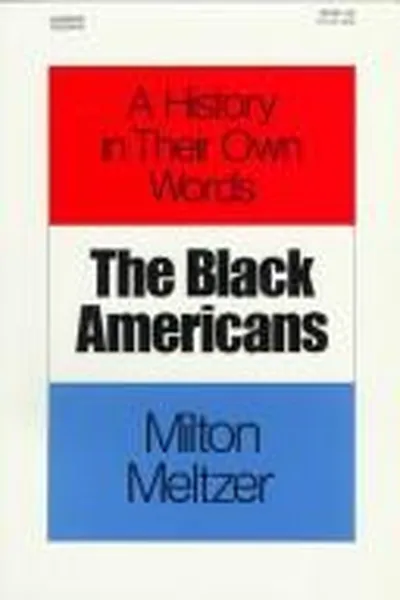 Capa de The Black Americans