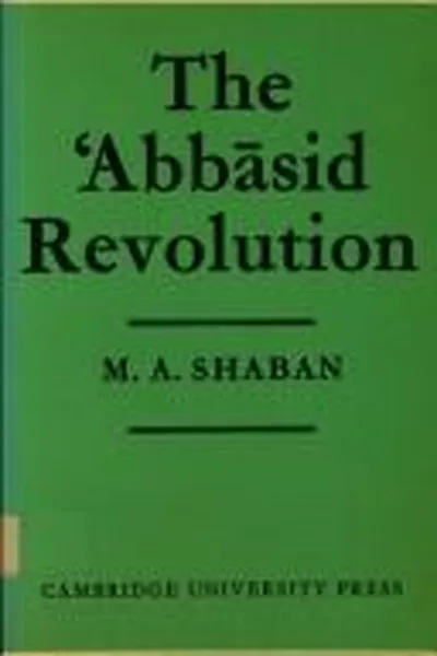 Capa de The Abbasid Revolution