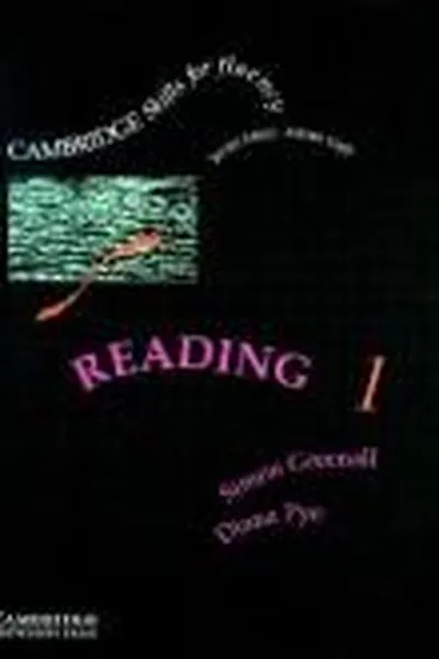 Capa de Reading 4