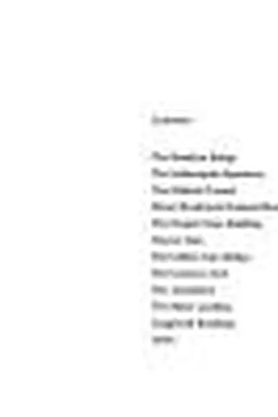 Capa de They said it couldn't be done