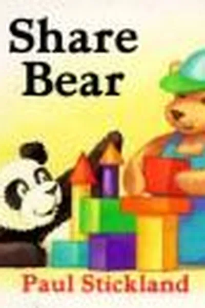Capa de Share Bear