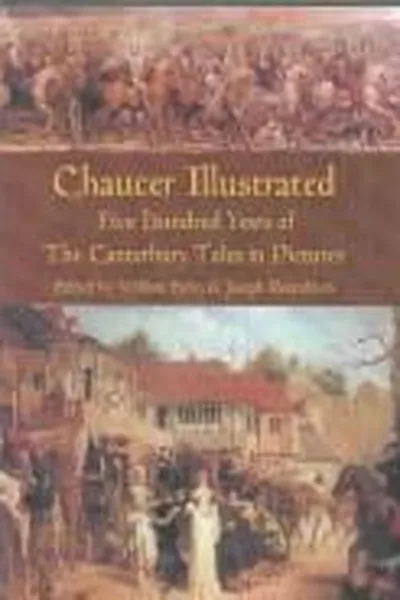 Capa de Chaucer illustrated