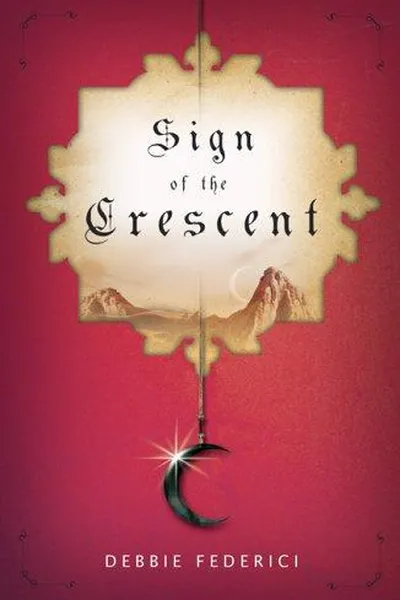 Capa de Sign of the crescent
