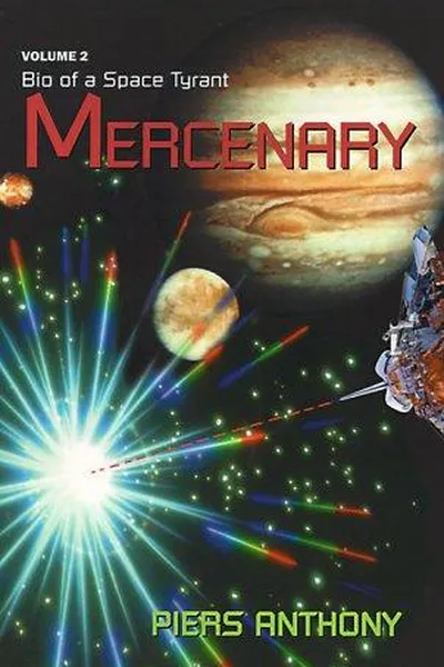 Capa de Mercenary, Vol. 2