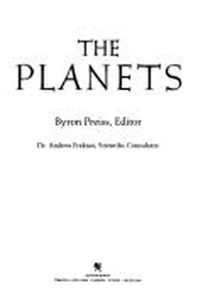 Capa de The Planets