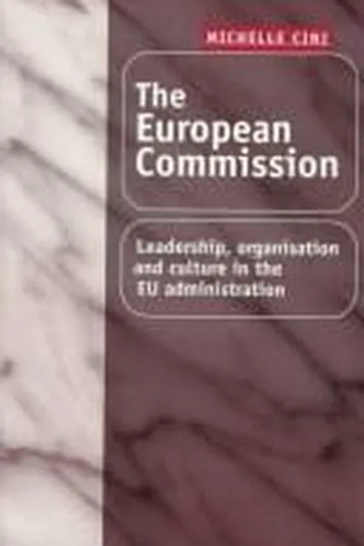 Capa de The European Commission