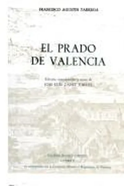 Capa de El Prado de Valencia