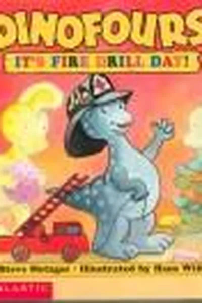 Capa de It's Fire Drill Day!