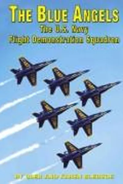 Capa de The Blue Angels