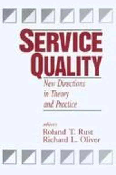 Capa de Service quality