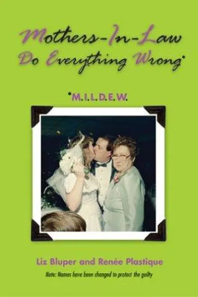 Capa de Mothers-in-law do everything wrong