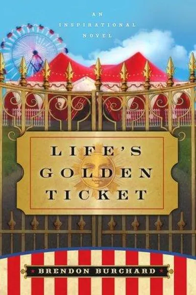 Capa de Life's Golden Ticket