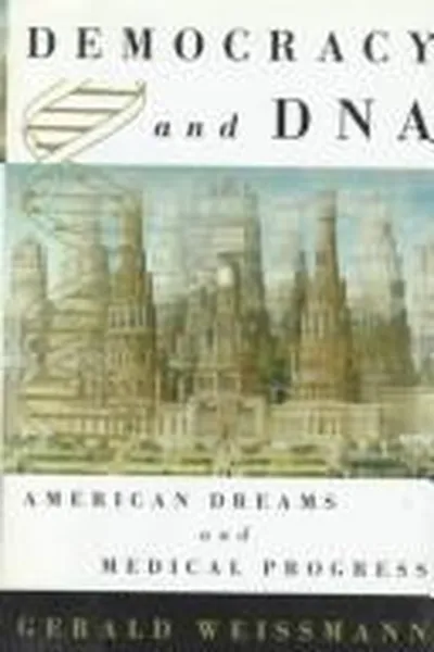 Capa de Democracy and DNA