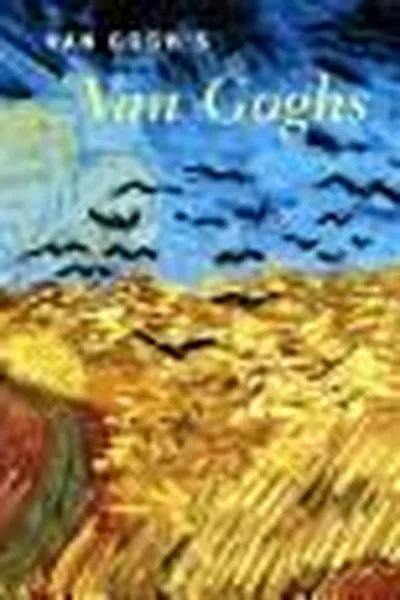 Capa de Van Gogh's van Goghs