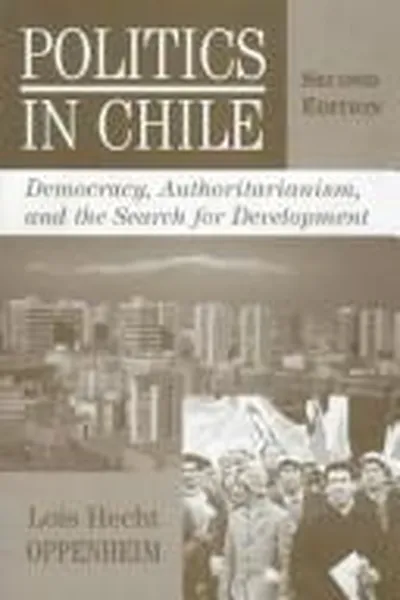 Capa de Politics in Chile