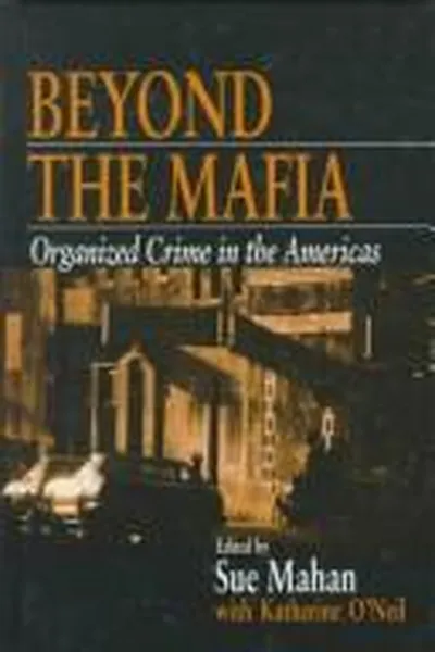 Capa de Beyond the mafia