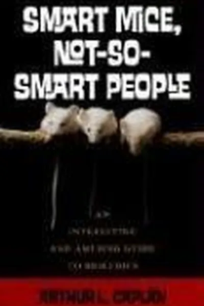 Capa de Smart mice, not-so-smart people