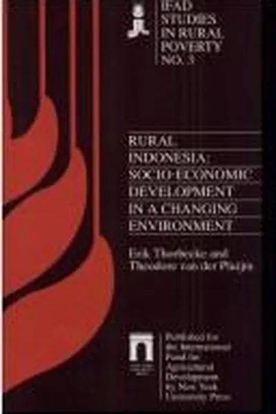 Capa de Rural Indonesia