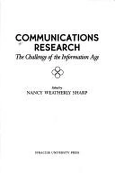 Capa de Communications research