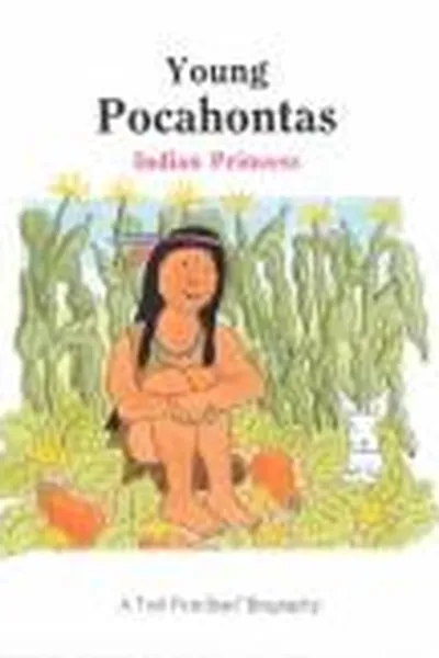 Capa de Young Pocahontas