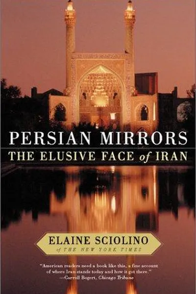 Cover of Persian Mirrors