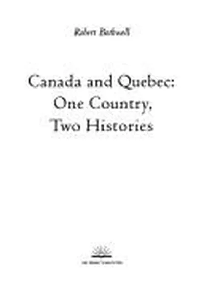 Capa de Canada and Quebec